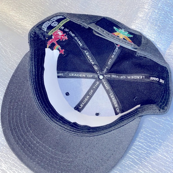 2 / Bob Marley / Snapback hats. Leader of the Game. Brand new without tags. - Picture 9 of 10